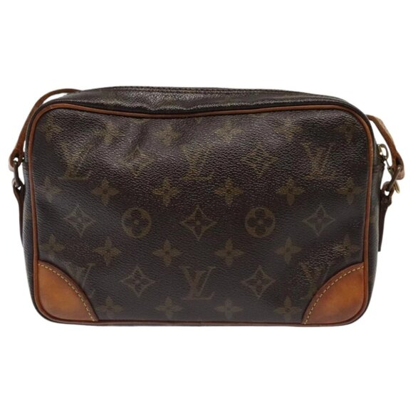 LOUIS VUITTON Monogram Trocadero 23 Shoulder Bag M51276 LV Auth bs18856 - Picture 3 of 15